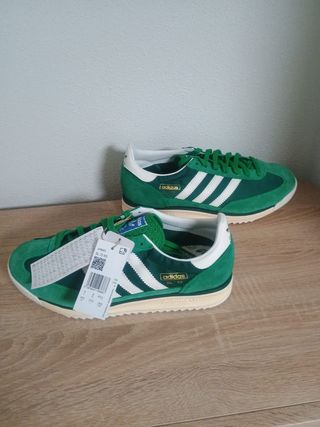 Adidas SL72 talla 43 1/3