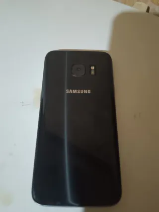 Samsung Galaxy S7 Negro
