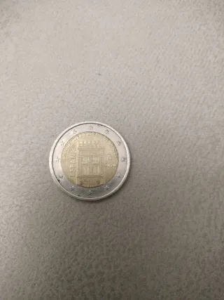 Moneda España 2020