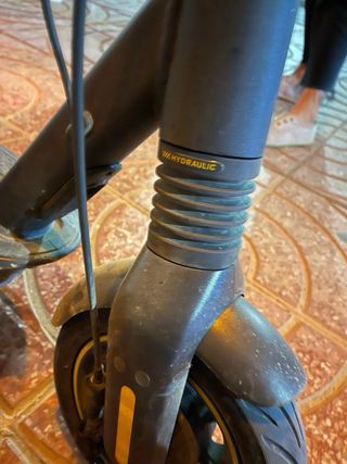 Ninebot Max G2 patinete eléctrico