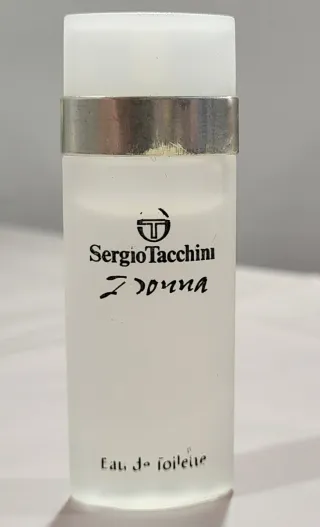 Sergio Tacchini Donna Miniatura 10ml
