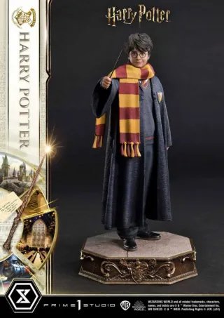 ESTATUA PRIME 1 STUDIO HARRY POTTER 1/6