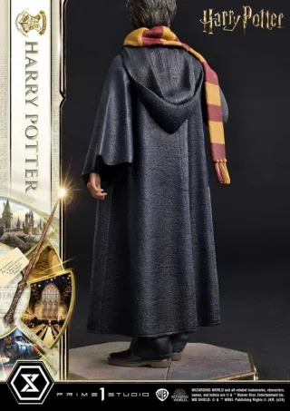 ESTATUA PRIME 1 STUDIO HARRY POTTER 1/6