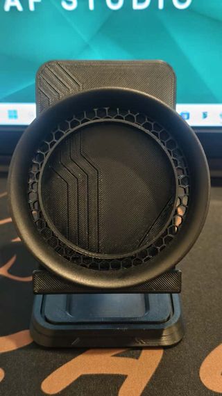 Soporte Manómetro Anclaje Rápido Ibiza 6L 