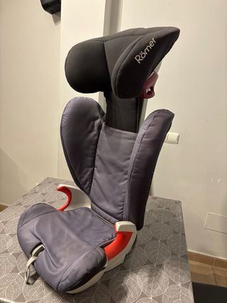 Silla coche Romer Isofix