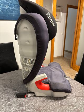 Silla coche Romer Isofix