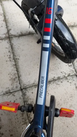 Bicicleta Trek Precaliber 16 Azul