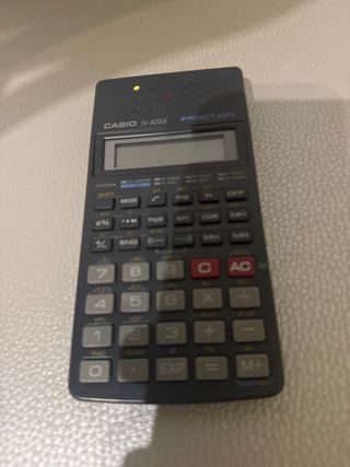 Calculadora Casio fx-82SX