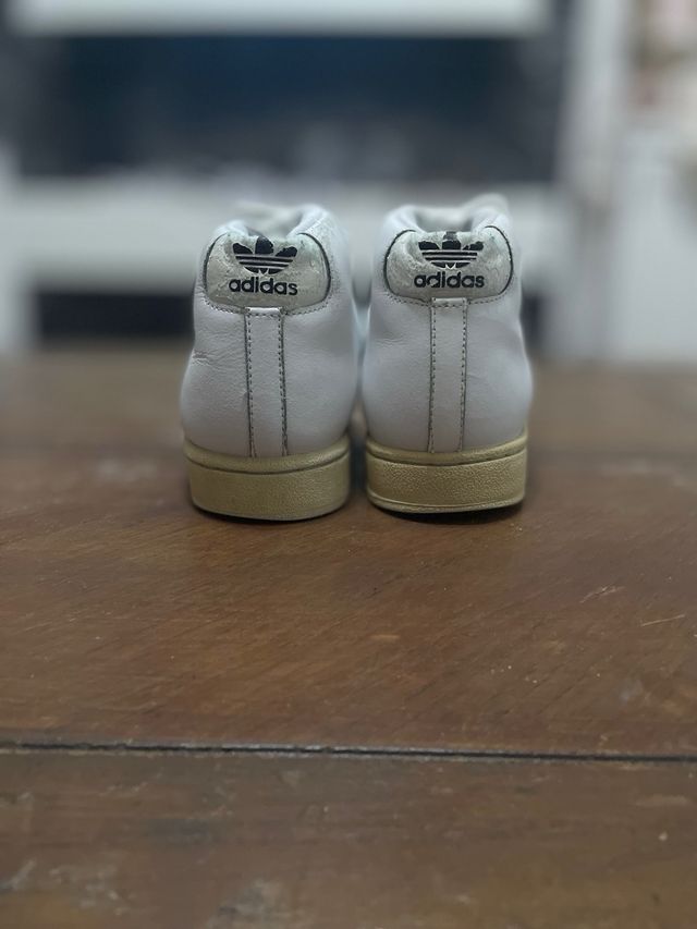 Adidas Pro Model Blancas Talla 42