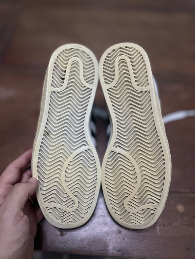 Adidas Pro Model Blancas Talla 42