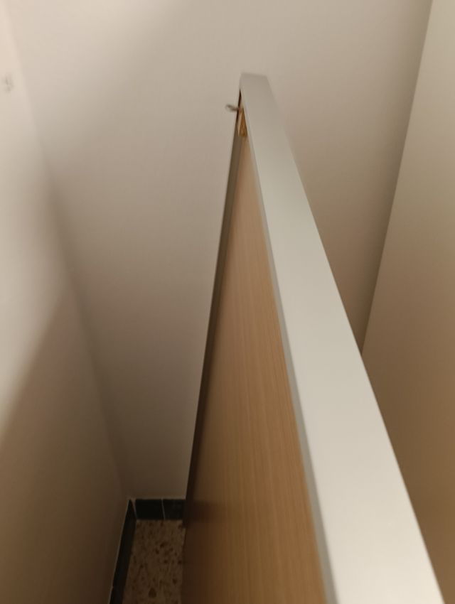 Cabezal cama 90 roble