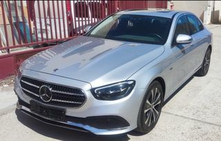 Mercedes-Benz Clase E 2021