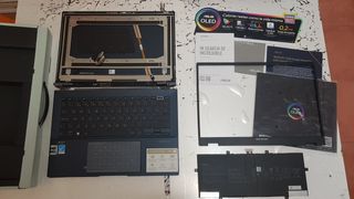 ASUS Zenbook 14 OLED Portátil despiece/reparacion