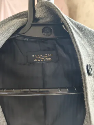 3 chaquetas hombre 
