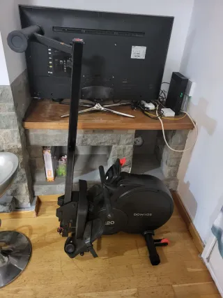 Máquina de Remo DOMYOS E20