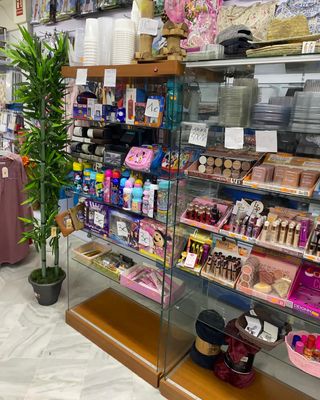 Vitrinas expositoras de cristal