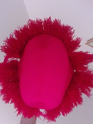 Bolso La Mansa Rosa