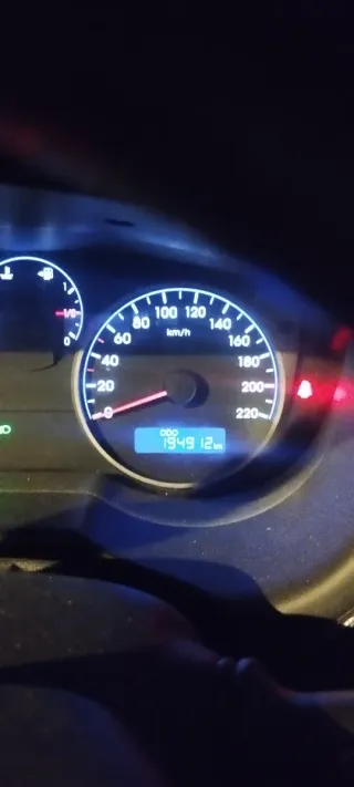 Hyundai i20 2012