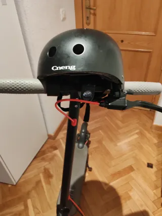 Patinete Eléctrico AOVOPRO + Cargador