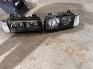 Faros delanteros BMW E36