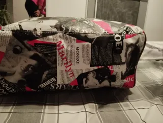 Bolsa de viaje Marilyn Monroe Hollywood