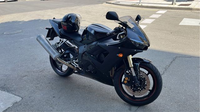 Yamaha YZF R6