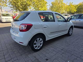Dacia Sandero II Hibrid GLP 1.2 75 CV Etiqueta ECO
