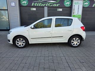 Dacia Sandero II Hibrid GLP 1.2 75 CV Etiqueta ECO