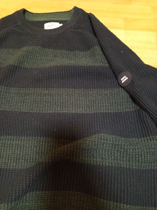 Jersey Pepe Jeans Rayas Talla M