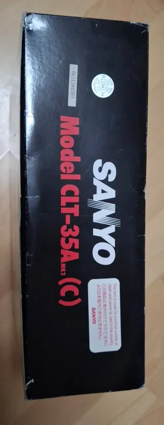 Teléfono Inalámbrico Sanyo CLT-35A MK2