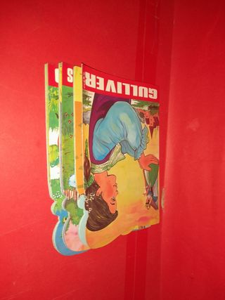 Lote 3 Cuentos Troquelados Infantiles año 1983