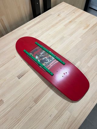 Tavole da skate Mad Jac 9.75»