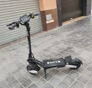 Patinete Eléctrico OOTD T10