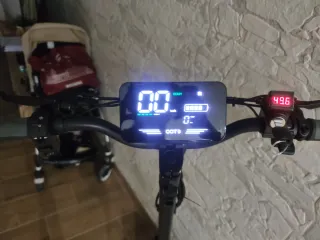 Patinete Eléctrico OOTD T10