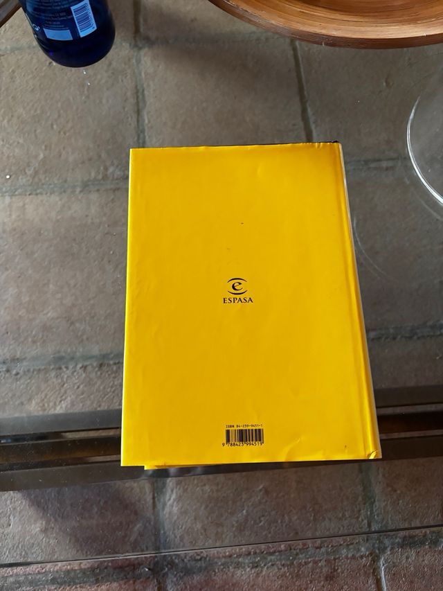 Diccionario Espasa Cine Espaol