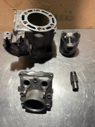 Cilindro Honda CR 250 2002