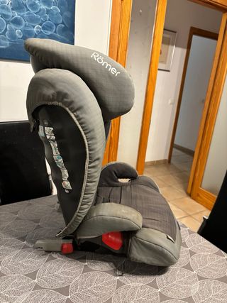 Silla coche Romer Isofix