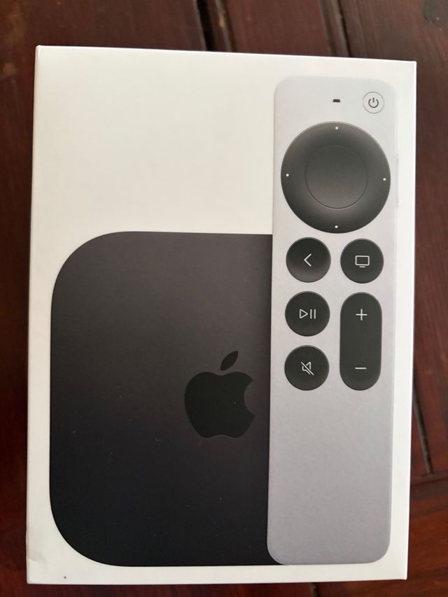 Apple TV 128GB