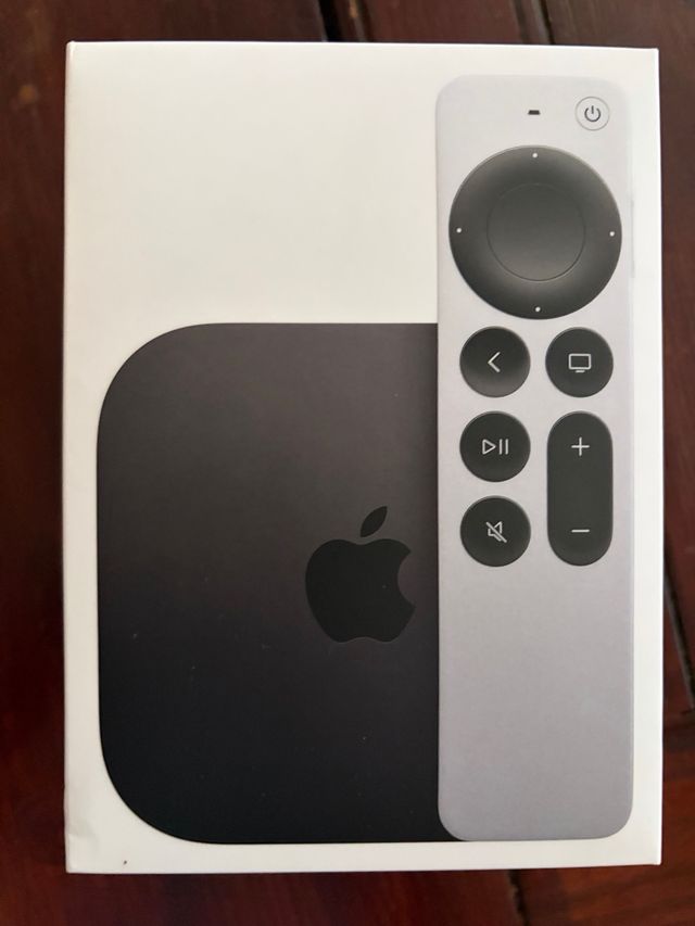Apple TV 128GB
