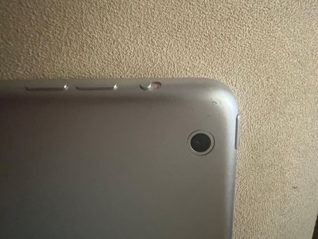 iPad Apple mini Argento