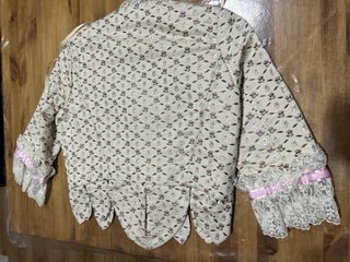 Corpiño Fallera Niña 10 Años