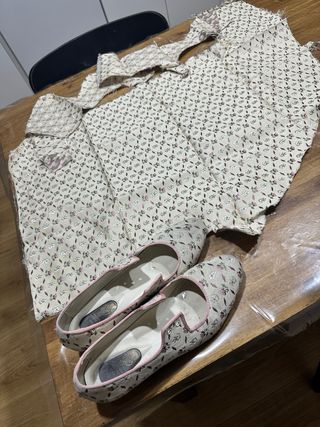 Corpiño Fallera Niña 10 Años