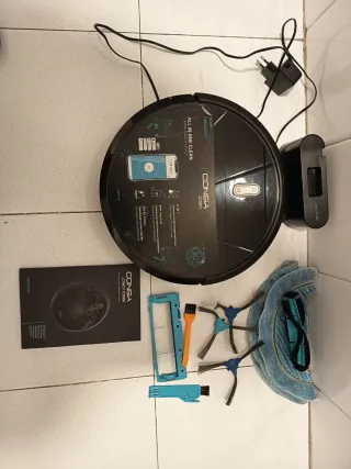 Cecotec Conga 1090 Robot Aspirador