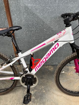 Bicicleta Megamo 24 Infantil