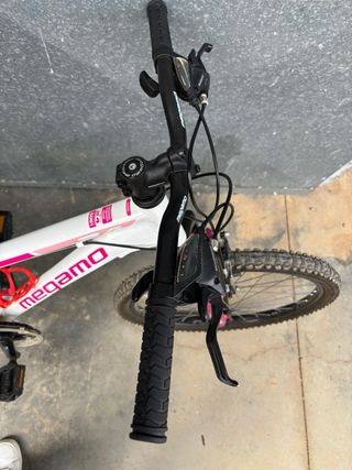 Bicicleta Megamo 24 Infantil