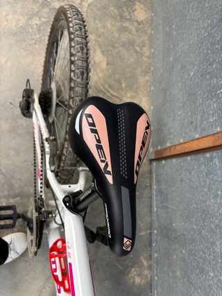 Bicicleta Megamo 24 Infantil