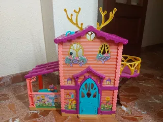 Casa Danessa Deer Enchantimals