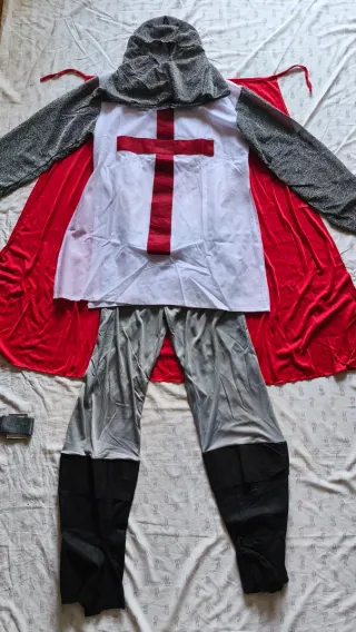 Disfraz Caballero Medieval Talla XL
