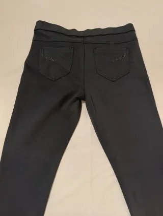 Pantalón azul mujer Pilar Prieto