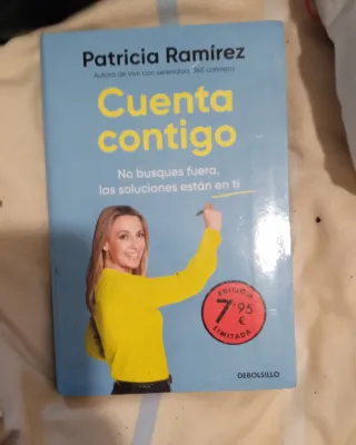 Libro Cuenta contigo